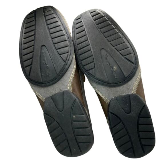 Tommy Bahama Mens Leather Loafers Size 11M - Picture 3 of 8